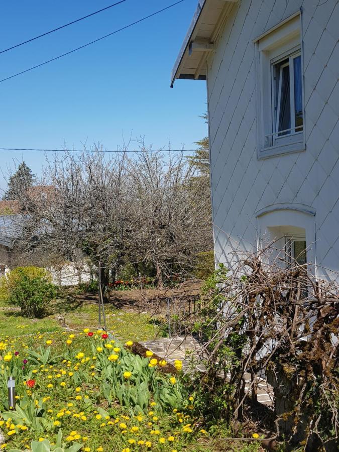 La Petite Sommiere Διαμέρισμα Μπεζανσόν Εξωτερικό φωτογραφία