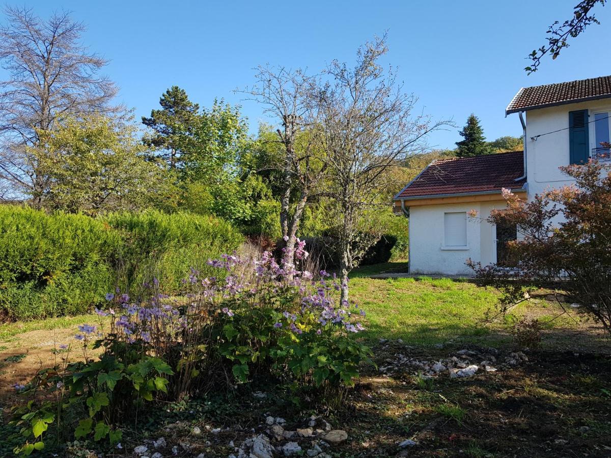 La Petite Sommiere Διαμέρισμα Μπεζανσόν Εξωτερικό φωτογραφία