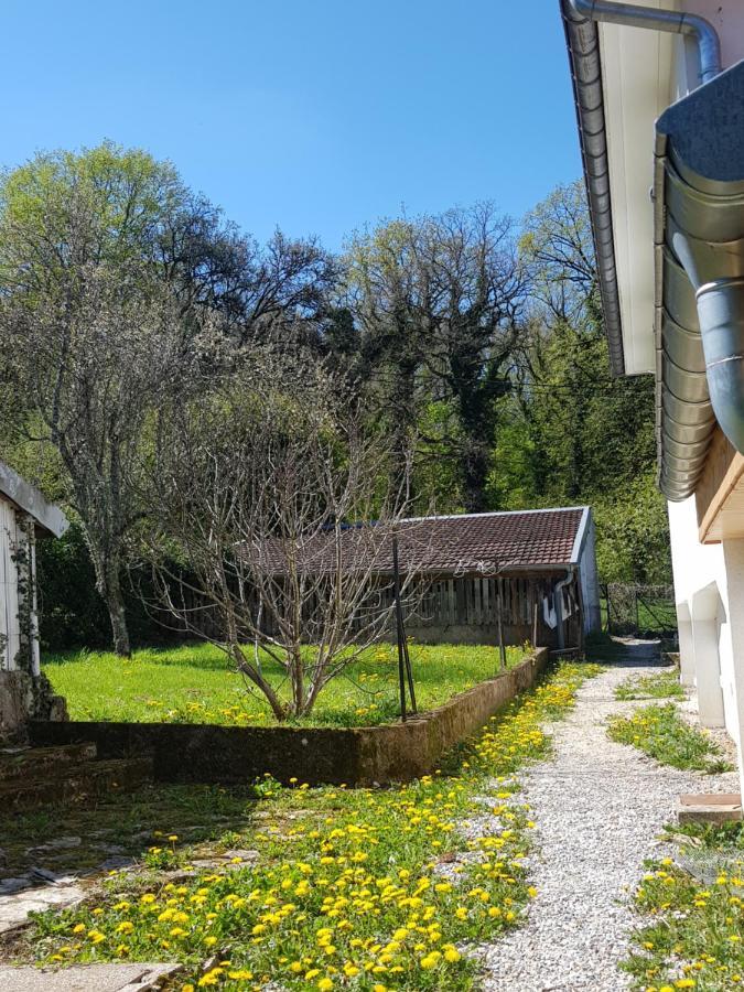 La Petite Sommiere Διαμέρισμα Μπεζανσόν Εξωτερικό φωτογραφία
